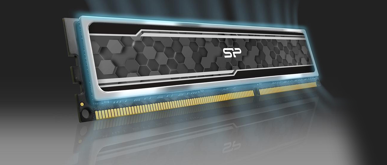 Silicon Power Desktop Memory